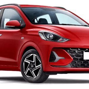 Hyundai i10 ( Remise À partir de 10 jours – 10 % )